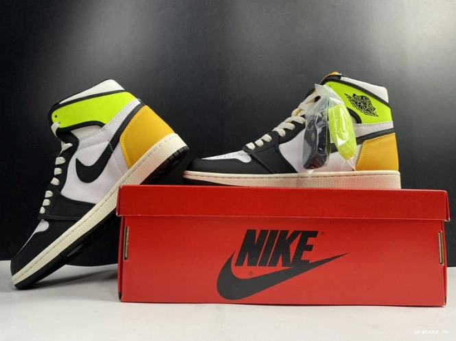 Gold' 'Volt High 1 555088-118 Air  Retro Jordan OG 1031